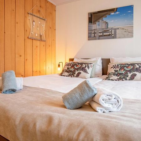 Bed En Bike Strunen Op Texel Den Burg Exterior foto
