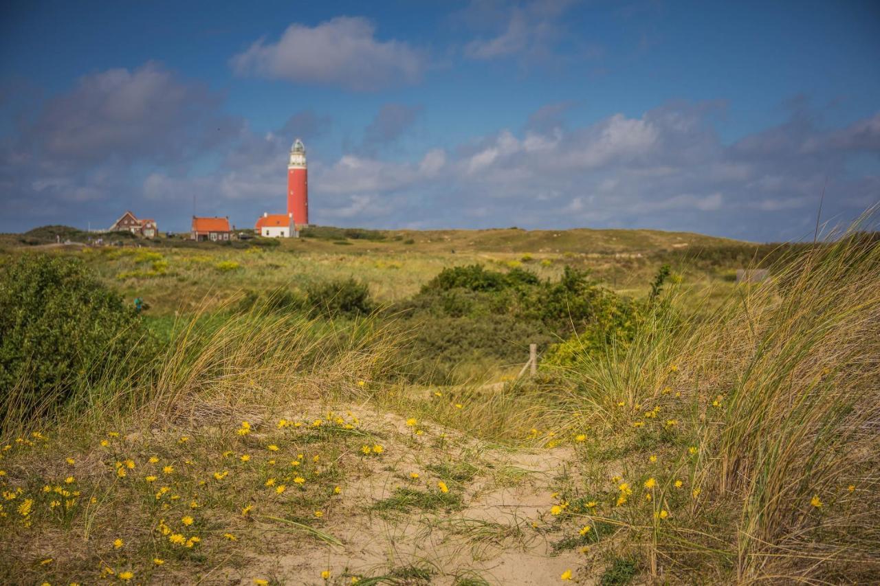 Bed En Bike Strunen Op Texel Den Burg Exterior foto